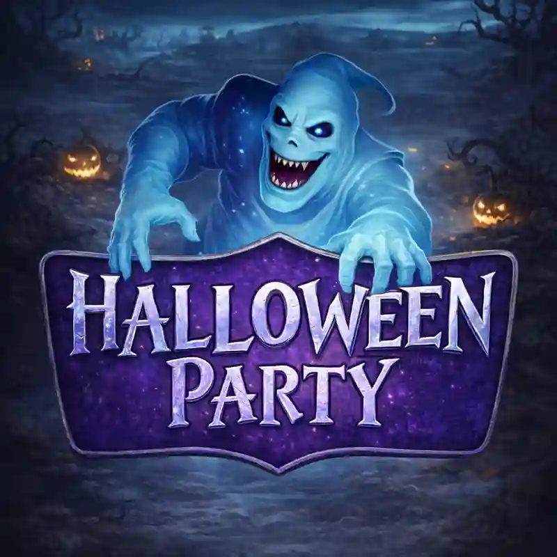 Halloween Party Slot Game sa pagcor casino